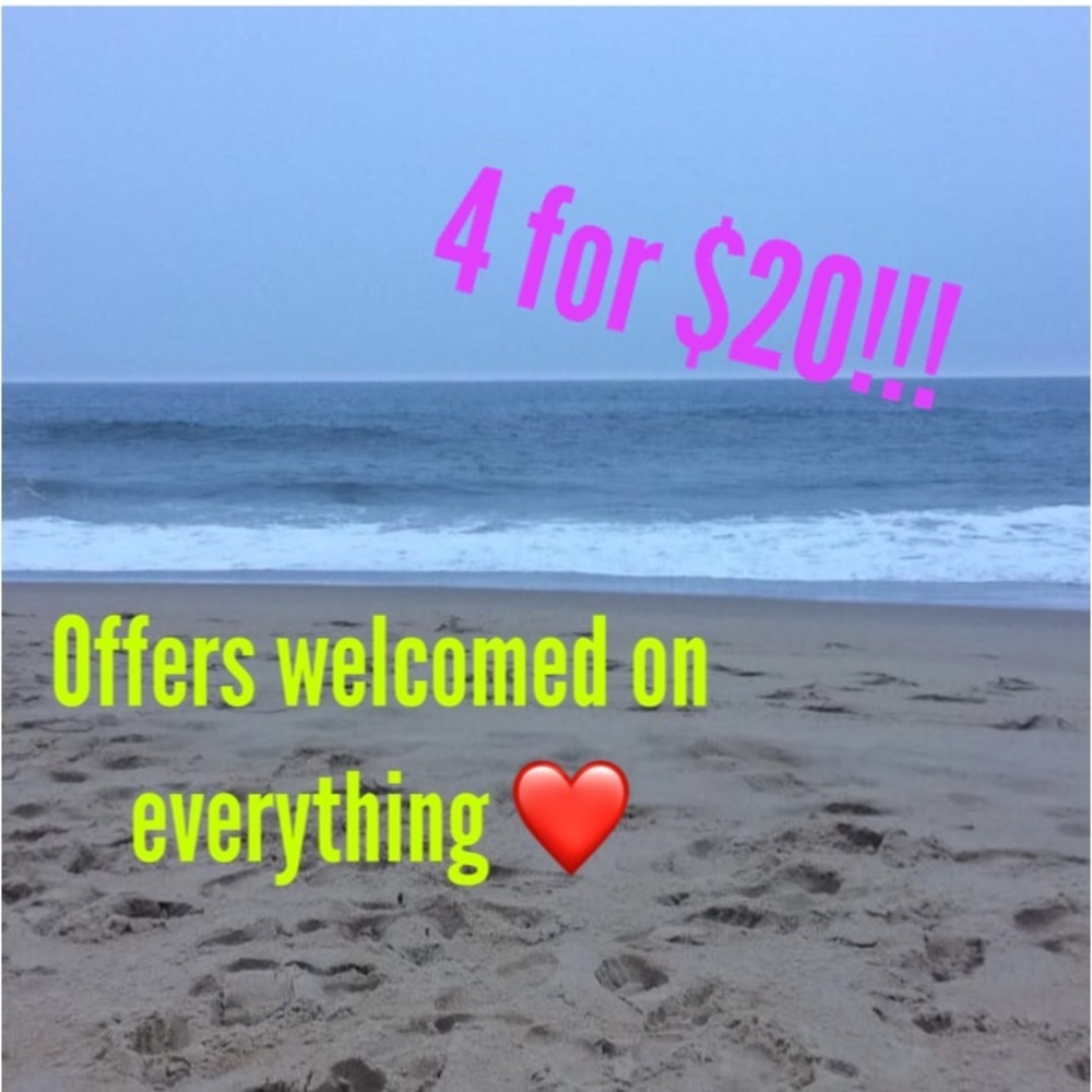 BUNDLE && SAVE!!❤❤❤